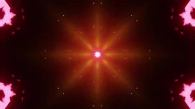 Kusursuz VJ Model Arkaplanı