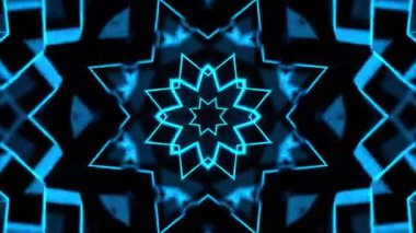 Kusursuz VJ Model Arkaplanı