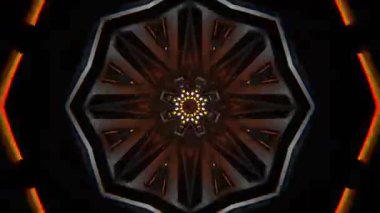 Kusursuz VJ Model Arkaplanı