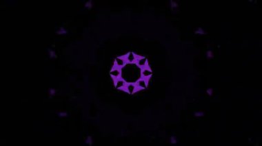 Kusursuz VJ Model Arkaplanı