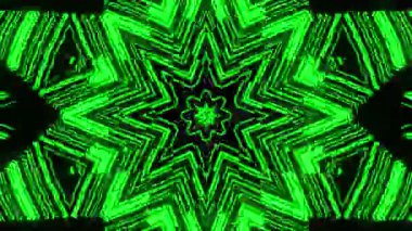 Kusursuz VJ Model Arkaplanı