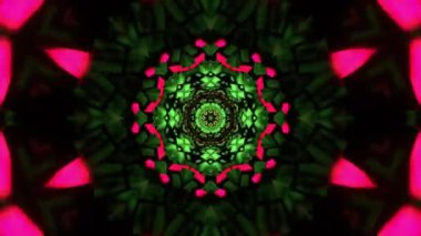 Kusursuz VJ Model Arkaplanı