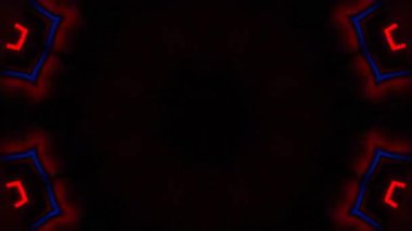 Kusursuz VJ Model Arkaplanı