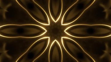 Kusursuz VJ Model Arkaplanı