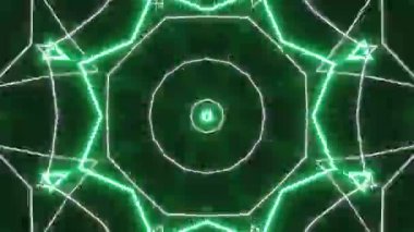 Kusursuz VJ Model Arkaplanı