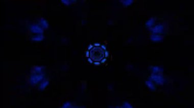 Kusursuz VJ Model Arkaplanı