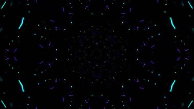 Kusursuz VJ Model Arkaplanı