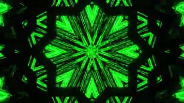 Kusursuz VJ Model Arkaplanı