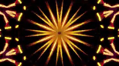 Kusursuz VJ Model Arkaplanı