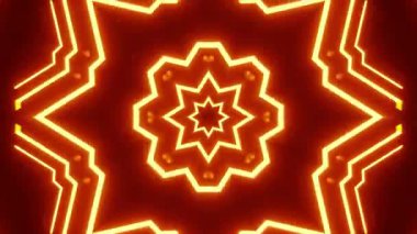 Kusursuz VJ Model Arkaplanı