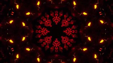 Kusursuz VJ Model Arkaplanı