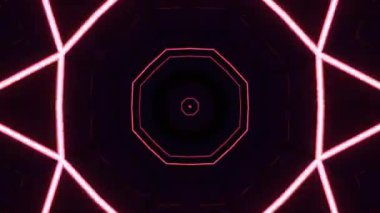 Kusursuz VJ Model Arkaplanı