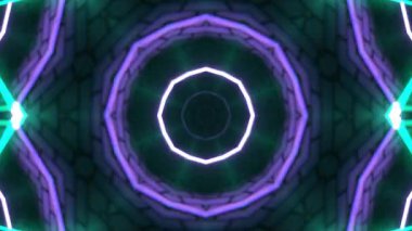 Kusursuz VJ Model Arkaplanı