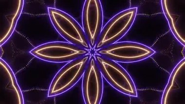 Kusursuz VJ Model Arkaplanı