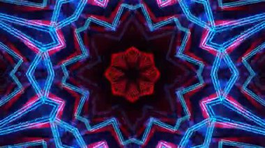 Kusursuz VJ Model Arkaplanı