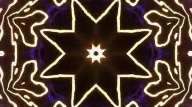 Kusursuz VJ Model Arkaplanı