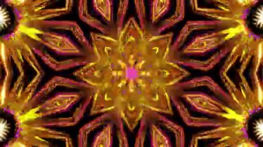 Kusursuz VJ Model Arkaplanı