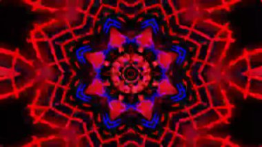 Kusursuz VJ Model Arkaplanı