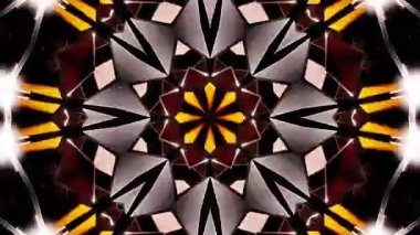 Kusursuz VJ Model Arkaplanı