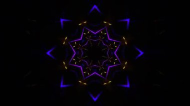 Kusursuz VJ Model Arkaplanı