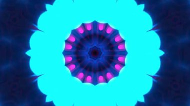 Kusursuz VJ Model Arkaplanı