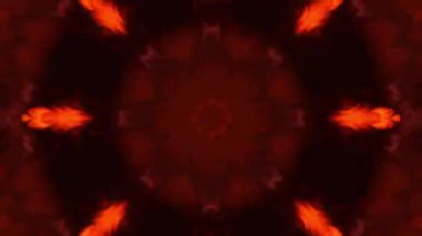 Kusursuz VJ Model Arkaplanı