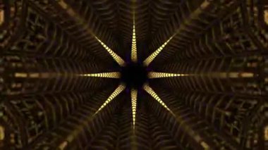 Kusursuz VJ Model Arkaplanı