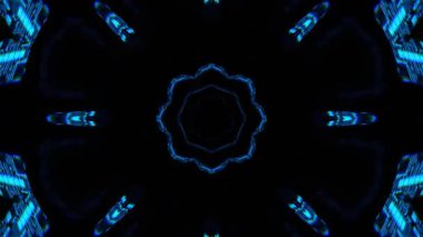 Kusursuz VJ Model Arkaplanı