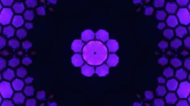 Kusursuz VJ Model Arkaplanı