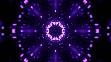 Kusursuz VJ Model Arkaplanı