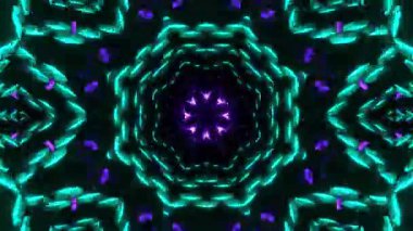 Kusursuz VJ Model Arkaplanı