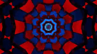 Kusursuz VJ Model Arkaplanı