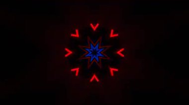 Kusursuz VJ Model Arkaplanı