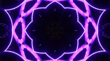 Kusursuz VJ Model Arkaplanı