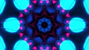 Kusursuz VJ Model Arkaplanı