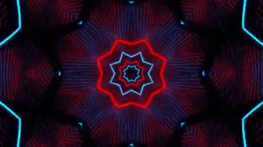 Kusursuz VJ Model Arkaplanı