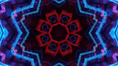 Kusursuz VJ Model Arkaplanı