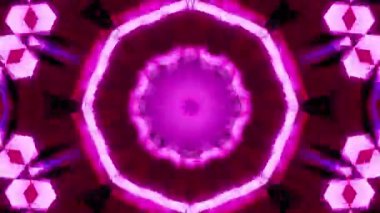 Kusursuz VJ Model Arkaplanı