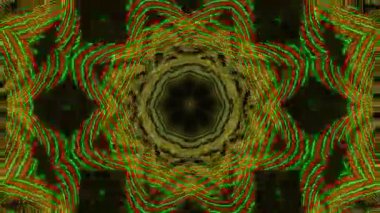 Kusursuz VJ Model Arkaplanı