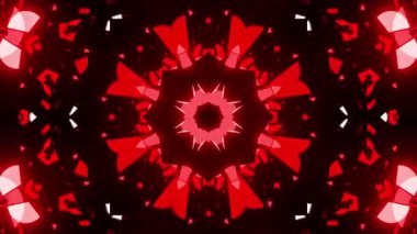 Kusursuz VJ Model Arkaplanı