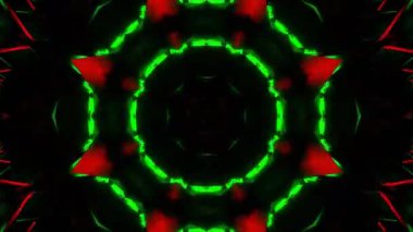 Kusursuz VJ Model Arkaplanı