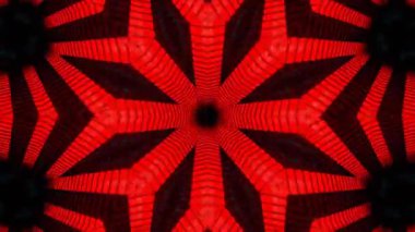 Kusursuz VJ Model Arkaplanı