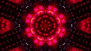 Kusursuz VJ Model Arkaplanı