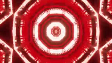 Kusursuz VJ Model Arkaplanı