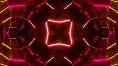 Kusursuz VJ Model Arkaplanı