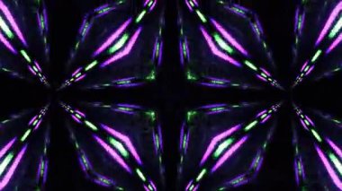 Kusursuz VJ Model Arkaplanı