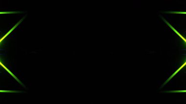 Kusursuz VJ Model Arkaplanı