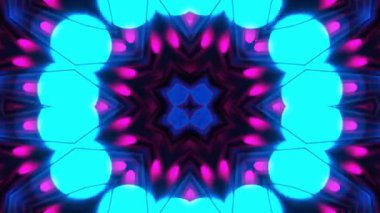 Kusursuz VJ Model Arkaplanı