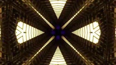 Kusursuz VJ Model Arkaplanı