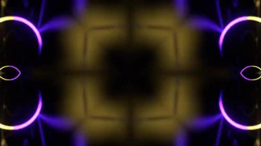 Kusursuz VJ Model Arkaplanı